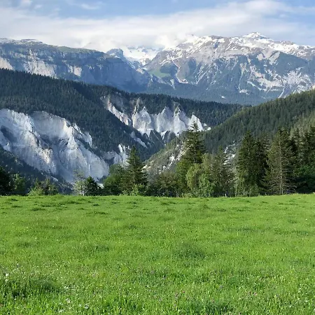 Apartment La Prada Laax