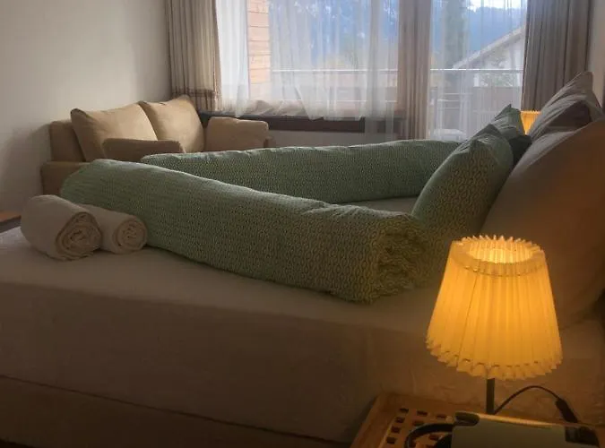 La Prada Apartment Laax