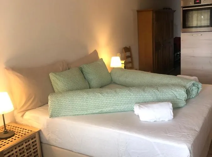 Apartment La Prada *