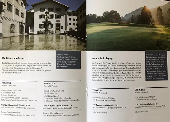 Apartment La Prada *