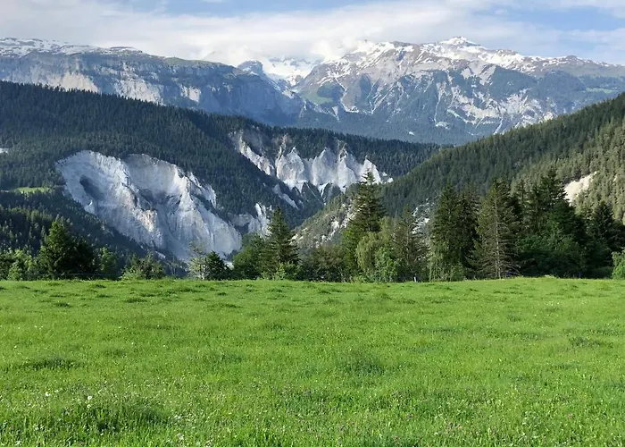 Apartment La Prada Laax