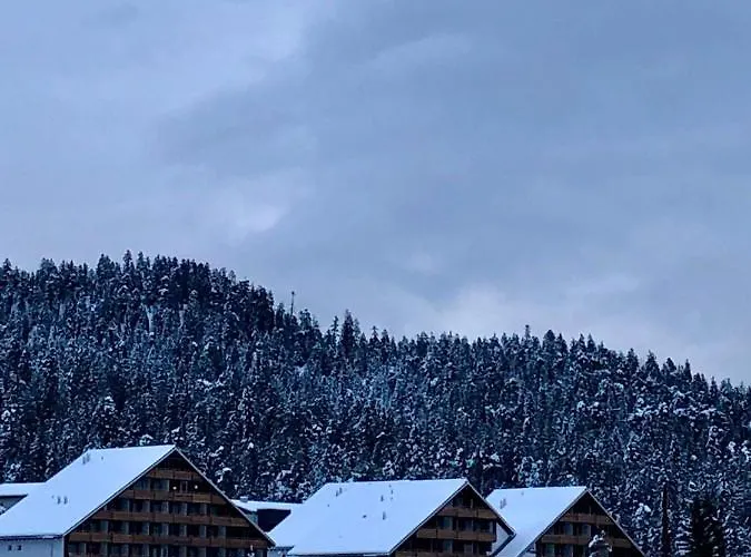 Apartment La Prada *