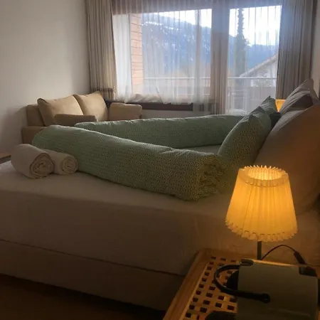 La Prada Apartment Laax